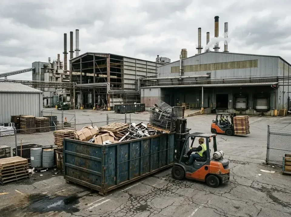 industrial-factory-scrap-conta-003 — frequently asked questions, Cheap Roll-off Dumpster Rentals in Wilton, CA
